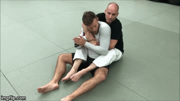 BJJ Back Escapes