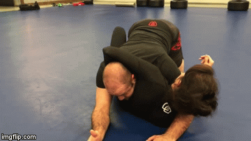 Submission Counters Von Flue Choke 
