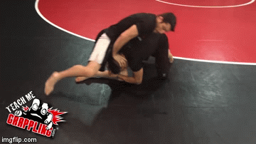 Wrestling Spladle For BJJ