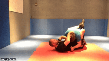 The 100% BJJ sweep