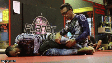Flowing Leg Lock BJJ Drills