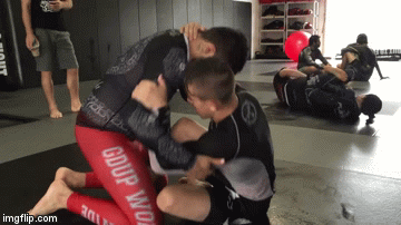 Flowing Leg Lock BJJ Drills