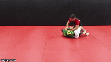 Flowing Leg Lock BJJ Drills