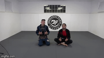 BJJ X Pass Basics