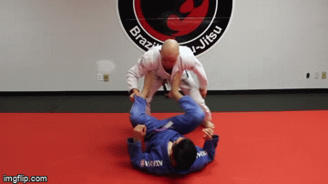 Guard Passing Drills - Speed passing