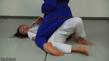 4 Jiu-JItsu Escapes: Mount escape