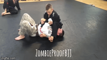 4 Jiu-JItsu Escapes: armbar escape