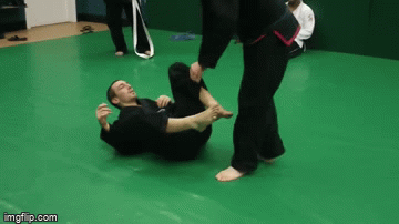 Toreando Pass Mastery - Reverse Knee On Belly Variation