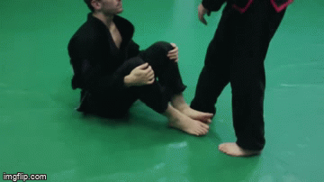 Toreando Pass Mastery - hip switch Variation