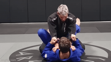 BJJ Drill For Speed - armbars