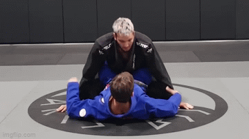 BJJ Drill For Speed - Kimura