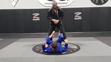 BJJ Drill For Speed - Koala