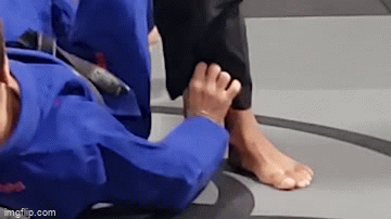 BJJ Drill For Speed - Ashi garami