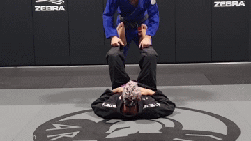 BJJ Drill For Speed - Toreando
