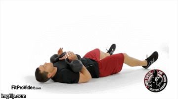 Kettlebells For BJJ The Double Kettlebell Floor Press