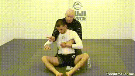 John Danaher DVD Back System