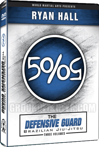 Ryan Hall DVD Instructional DEFENSIVE GUARD