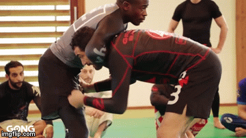 Guillotine Choke counter
