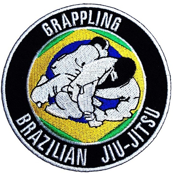 Best BJJ Gi Patches Grappling