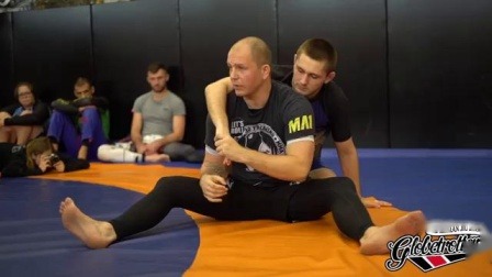 The Panda: Defensive BJJ