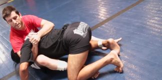BJJ Sweep The 100%