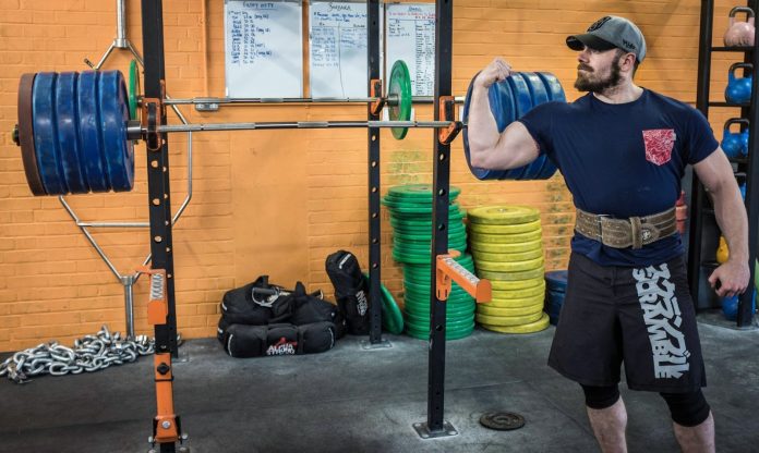 Top 6 BJJ Strength training Exercises