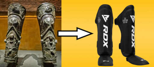 History of shin guards