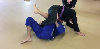 BJJ Bear Trap Leg Locks And Setups