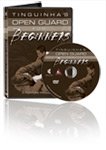 Tinguinha's Open Guard for Beginners DVD - BJJ, Brazilian Jiu Jitsu, MMA