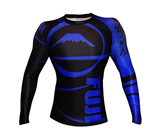 Fuji IBJJF Freestyle Rash guard