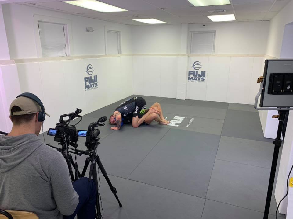 Gordon Ryan Passing DVD
