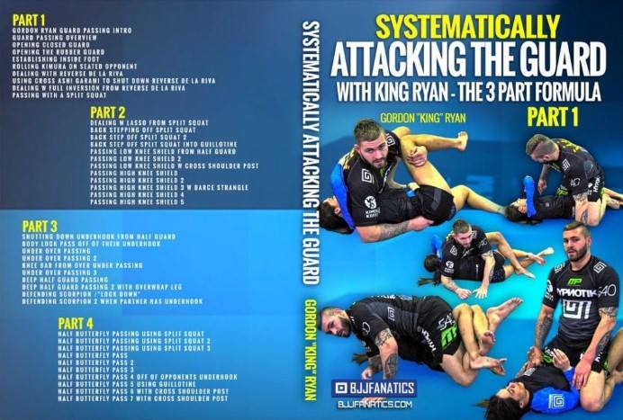 Gordon Ryan DVD Review