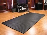 5'x10' x1.25' Dollamur FLEXI-Roll® Martial Arts Tatami Mat