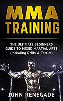 Best MMA Books 2019 Guide Art of War MMA Training 