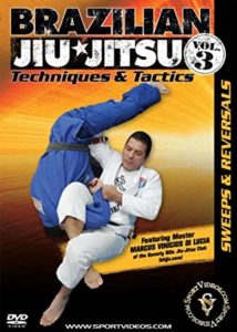 Sweeps-and-Reversals-BJJ Fundamentals DVD