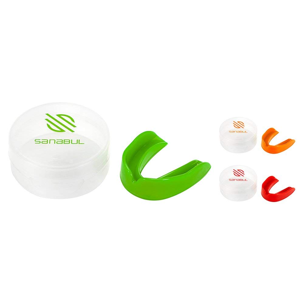 Best BJJ Mouthguard 2019 Sanabul Single Boil