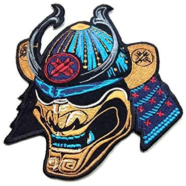 Best BJJ Gi Patches BJJ Ronin Emperor