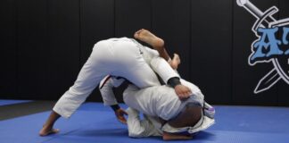 How To Pass The Guard: The 50-50 guard Passing Formula