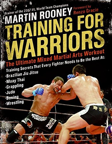 Best MMA Books 2019 Guide Martin Rooney Training Fro Warriors