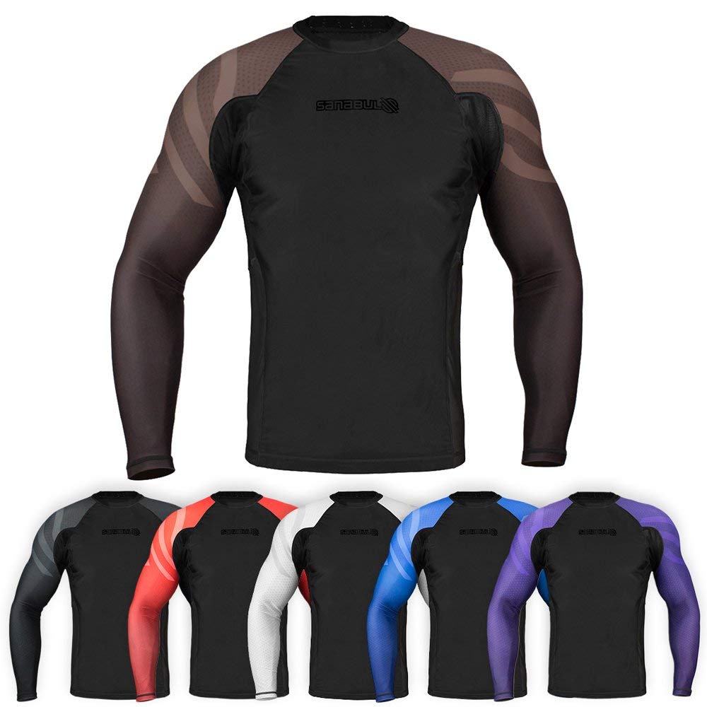 Sanabul Essentials Rash Guard