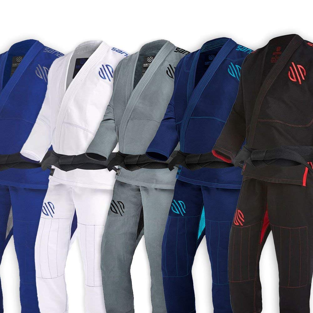 Best Lightweight BJJ GI Guide 2019