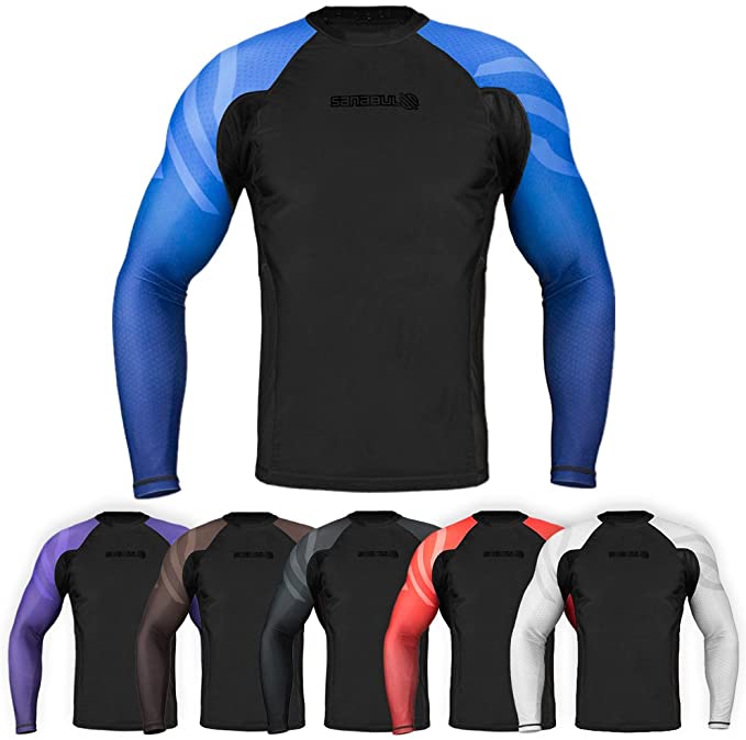Best BJJ No-Gi gear Sanabul ranked Rsahguard