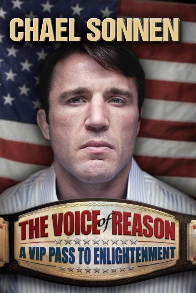Best MMA Books 2019 Guide CHael Sonnen book