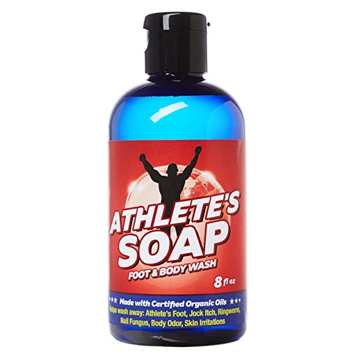 Best BJJ Soap For Ringworm