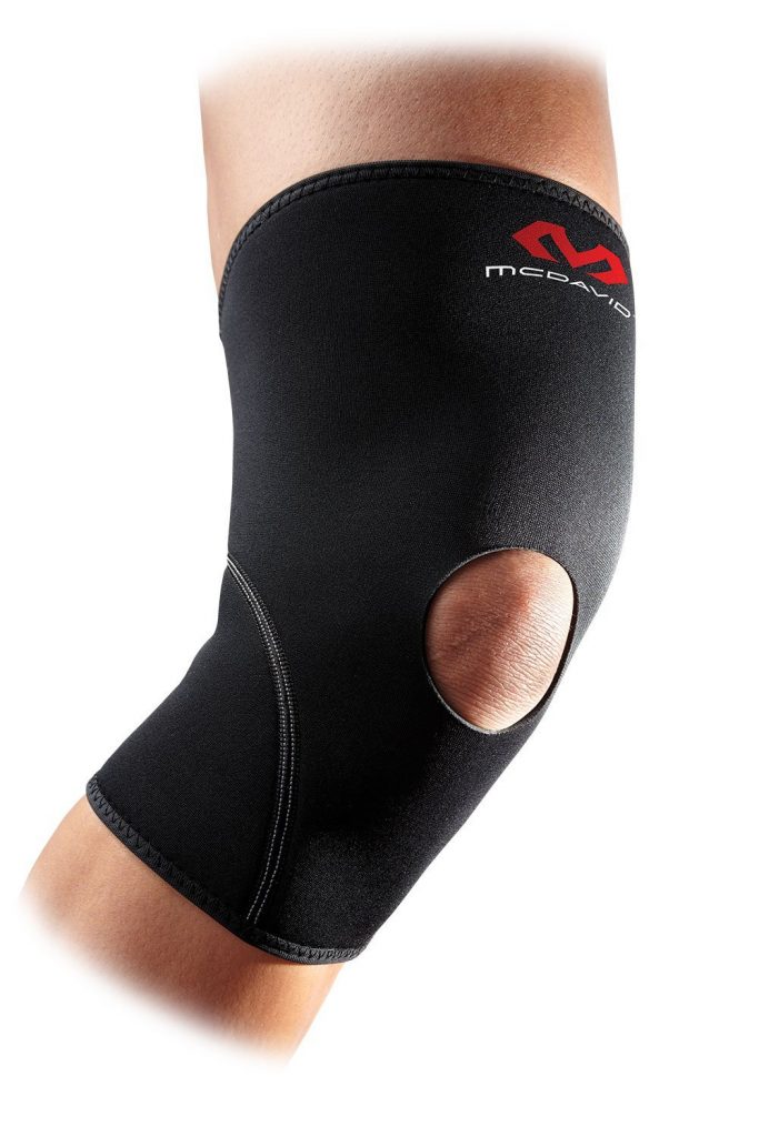 Best BJJ Knee Braces Guide , McDavid Compression Sleeve Review