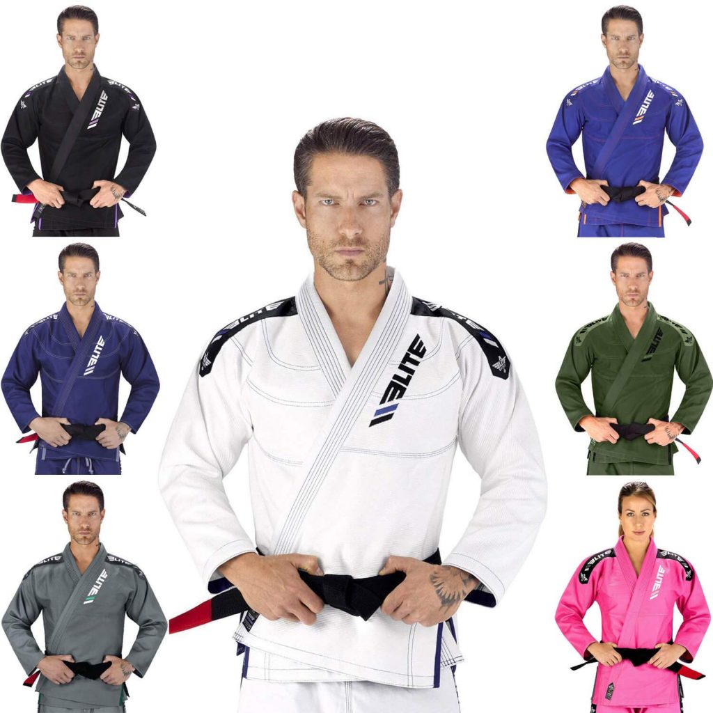 Best Lightweight BJJ GI 2019 