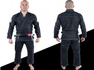 Aeroweave Ultra Lightweight Gold BJJ Gi Review