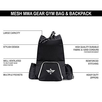 Best Bjj Backpack 2018
