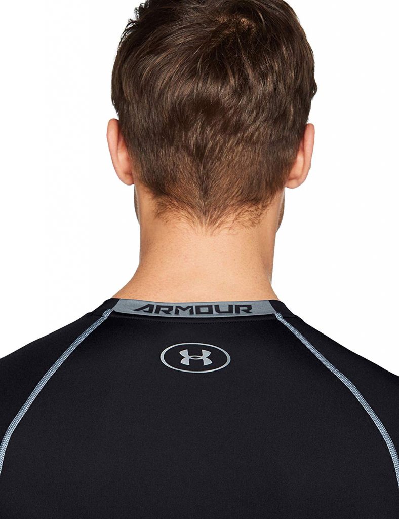 Heat Gear Under Armour BJJ Rashguard Review Long Sleeves
