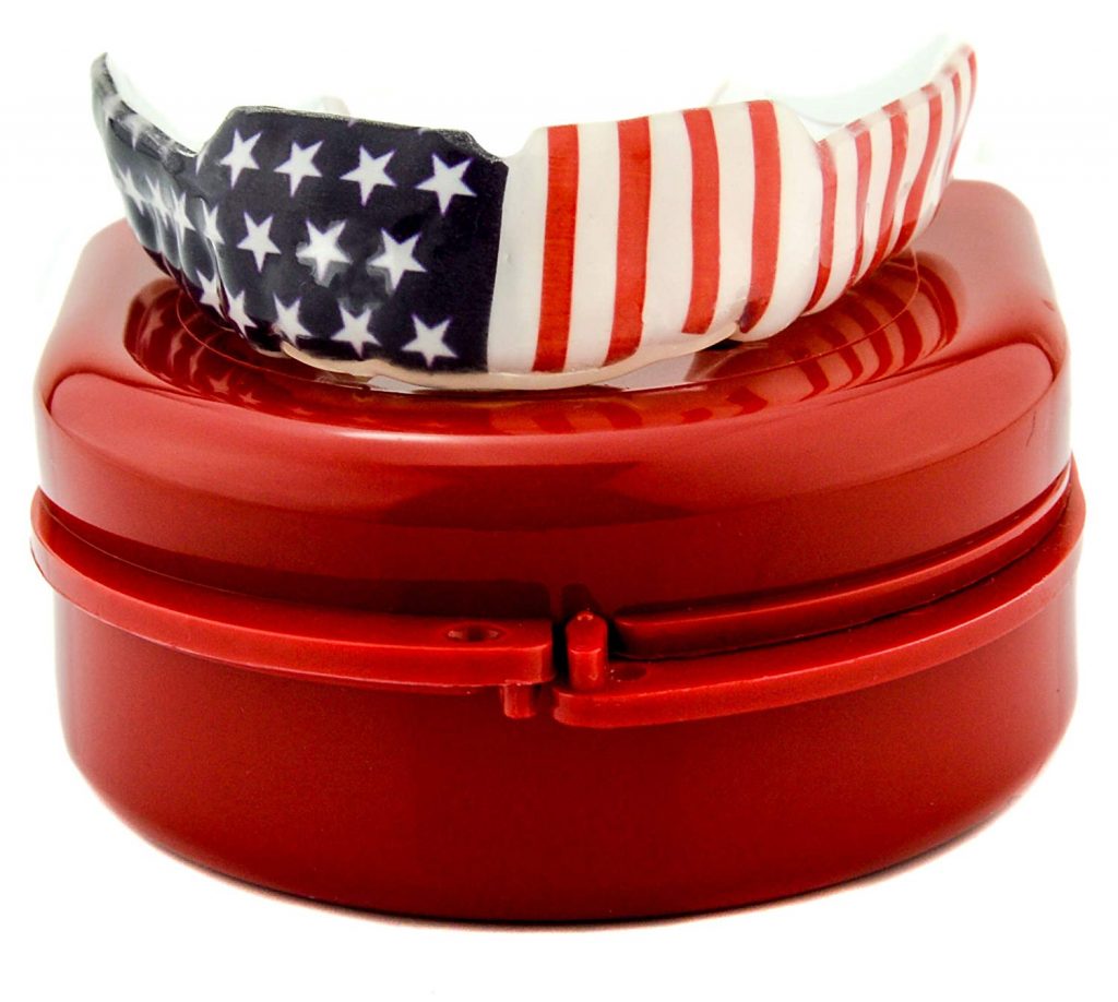 Best BJJ Mouthguard Impact Custom Mouthguard